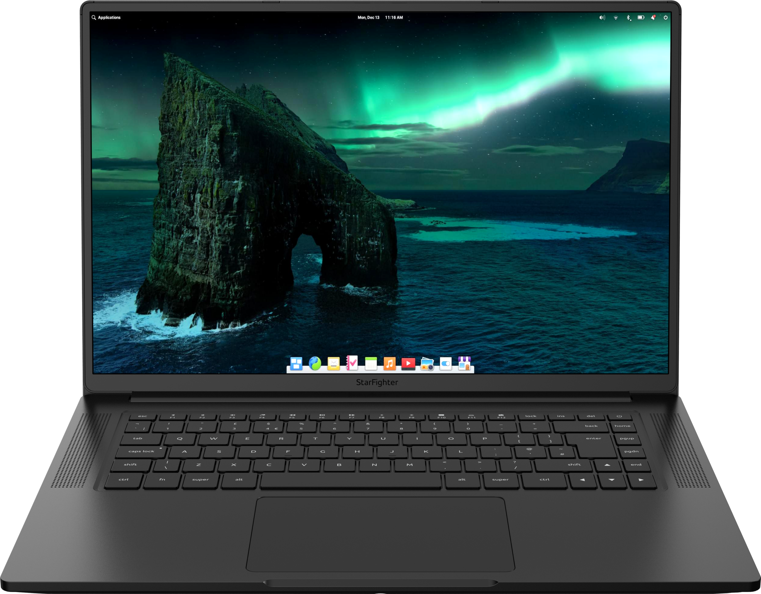 Privacy StarFighter Ultra