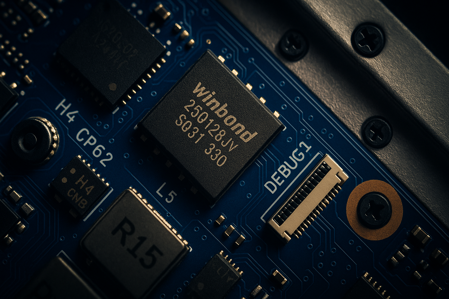 StarBook Horizon open-source firmware